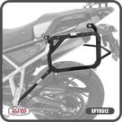 Suporte bau lateral triumph tiger900 2020 bruto