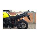 Suporte Baú Lateral V-Strom 1000A 1000XT 2014 A 2021