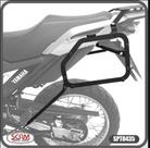Suporte Baú Lateral Yamaha Crosser 150 2014+