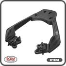 Suporte baú superior (FIBER FORCE) CB300F TWISTER 2023+