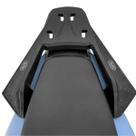 Suporte Baú Superior Fiber Force Honda CG 160 2025+ Scam