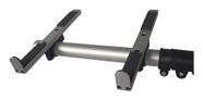 Suporte Be-m Titanium Braço Extensor Lateral Para Notebook