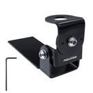 Suporte Bi-Articulado P/ Antena Móvel Camionete Caminhonete Caçamba Pickup Enfeite
