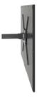Suporte Biarticulado C/ Inclinação P/ Tv Até 56 M2 Multivisão Cor Preto