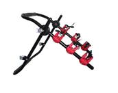 Suporte Bicicleta Transbike Para 3 Bikes Sedan Hatch Suv Suporte Bicicleta Transbike Para 3 Bikes Sedan Hatch Suv