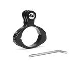 Suporte Bike para GoPro e Câmeras Similares em Alumínio Cor Preto