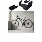 Suporte Bike Parede Horizontal MTB SPEED Preto - Economia Es