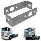 Suporte Bojo Farol Scania S3 R Lataria LD 300595