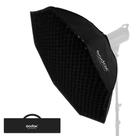 Suporte Bowens Softbox Godox Octagon de 95 cm para estroboscópio de estúdio