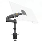Suporte Braço Articulado para Monitor 17 a 34 Pistão a Gás H100 NB Suporte Braço Articulado para Monitor 17 a 34 Pistão a Gás H100 NB