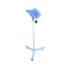 Suporte Braço Braçadeira Para Coleta de Sangue Esmaltado Azul Céu