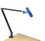 Suporte,Braço,Pedestal Articulado p/Microfone Condensador Blue,Hyperx Quadcast,Akg,C1,MV7