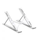 Suporte BRANCO ELG Portátil de Mesa para Notebook - NTB8520W