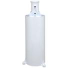 Suporte Branco Montado P/ Filtro Purificador Acqua Colormaq
