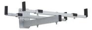 Suporte Branco para Forno Micro-ondas Brasforma SBR3.6