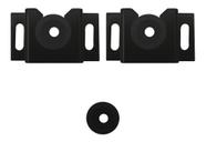 Suporte Brasforma Sbrub750 De Parede Para Tv/monitor De 10 Suporte Brasforma Sbrub750 De Parede Para Tv/monitor De 10