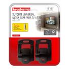 Suporte Brasforma SBRUB851 Universal Ultra Slim Televisão Suporte Brasforma SBRUB851 Universal Ultra Slim Televisão