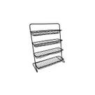 Suporte Buffet Finger Food Doces Frios Porta Capsula Preto