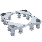 Suporte c/12 pés p/Geladeira/Refrigerador,Máquina de Lavar,Lava e Seca,Brastemp,Electrolux,LG,Consul