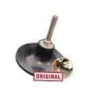 Suporte c Haste tiras autocolantes 75mm VONDER lixamento disco Hookit Suporte c Haste tiras autocolantes 75mm VONDER lixamento disco Hookit