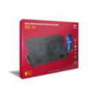 Suporte C3Tech Base P/Notebook 15.6 Nbc-40Bk