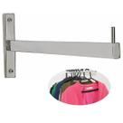 Suporte Cabide Arara de Parede Porta Roupa Bolsa Inox 304 Ref. Ca4020