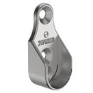 Suporte cabideiro 5/8 Niquelado 4 Peças Embalagem Autosserviço - 06964.0019.35 - SOPRANO