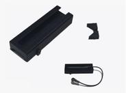 Suporte Cabo Remoto Anpeq 15 Para Trilho 20mm Abs 3d