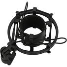 Suporte Cachimbo Aranha Shock Mount Para Microfone Condensador