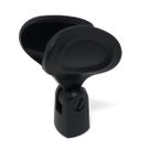 Suporte Cachimbo para Microfone MC01 com 3 unidades Suporte Cachimbo para Microfone MC01 com 3 unidades