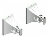 Suporte Caixa de Som Acústica Parede Home Theater Avatron Suporte Caixa de Som Acústica Parede Home Theater Avatron