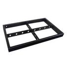 Suporte caixa jbl vl6a tipo bumper