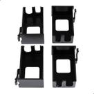 Suporte Caixa Para Bateria 9v