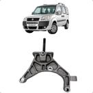 Suporte Calço Coxim Câmbio Doblo 1.8 8v 16v 2011 2012 2014