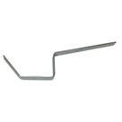 Suporte Calha Americana C.33 Galvanizada - 474 - CALHAFORTE