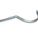 Suporte Calha Hayner Platibanda Fixa Zincado C28 25601