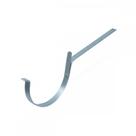 Suporte Calha Tigre Aquapluv Zincado Marrom 125Mm