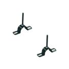 Suporte Calota Traseira Chevrolet D40 Kit Par