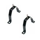 Suporte Calota Traseira Mercedes-Benz Accelo Kit Par