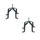 Suporte Calota Traseira Vw Universal 4 Pés Par Suporte Calota Traseira Vw Universal 4 Pés Par
