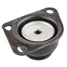 Suporte Câmbio Fiat Palio 2003 a 2018 - 166036 - MB485