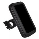 Suporte Capa Celular Para Moto Bike Prova D'Água