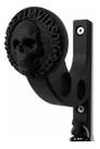 Suporte Capacete Acessórios Harley Davidson Caveira