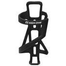 Suporte Caramanhola Dritto Encaixe Lateral High One Preto Logo Branco