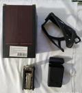 Suporte caramanhola tsw nylon preto c/ acess para bicicleta