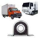 Suporte Cardan Compl. Iveco 42530546/ Ford 2rbk21117 40 Mm C/Ferradura 35 Mm