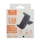 Suporte carro celular ar condicionado pinça 360 Suporte carro celular ar condicionado pinça 360