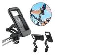 Suporte Case Capa Celular P Bike Moto Prova D'agua Magnetico Suporte Case Capa Celular P Bike Moto Prova D'agua Magnetico