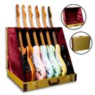 Suporte Case Rack Seizi para 6 Instrumentos