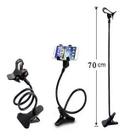 Suporte Celular Articulado Mesa Haste Flexível Universal